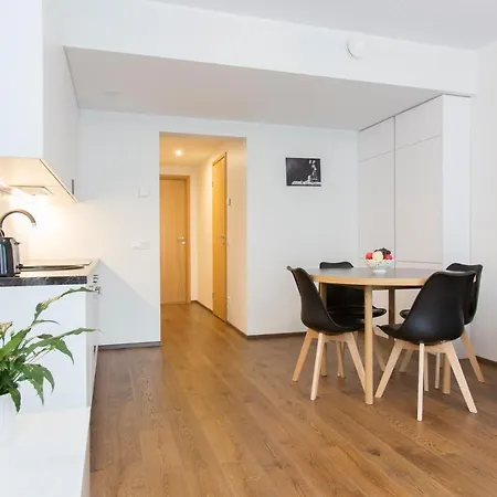 Tuukri Residents Apartment