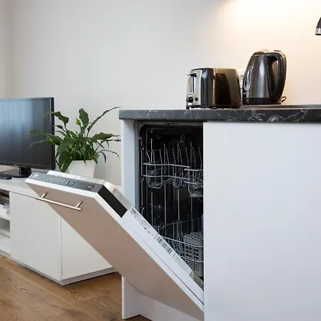 Apartment Tuukri Residents Tallinn