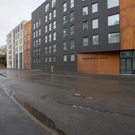 Apartment Tuukri Residents Tallinn