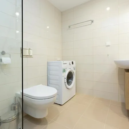 Tuukri Residents Apartman *