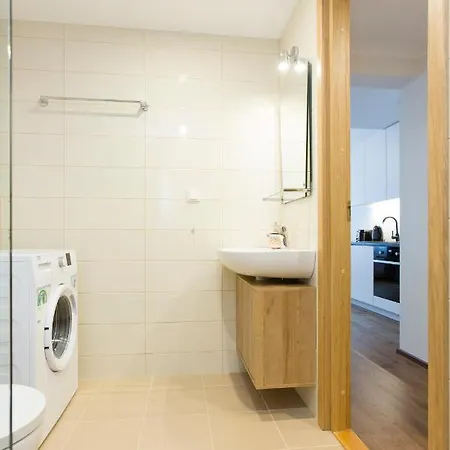 Tuukri Residents Apartman *